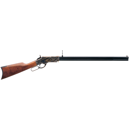Uberti 1860 Henry with Steel Finish Rifle 45LC